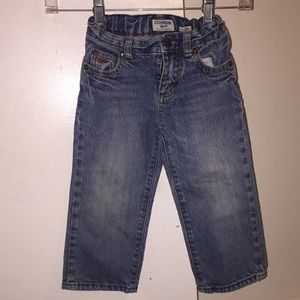 OshKosh 2T boys jeans